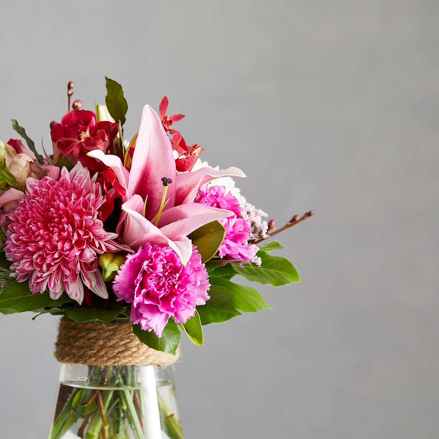 Traditional Posy Vase
