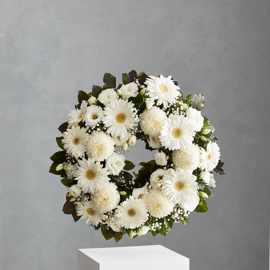Sympathy Wreath