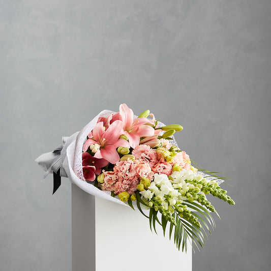 Asiatics & Snapdragons