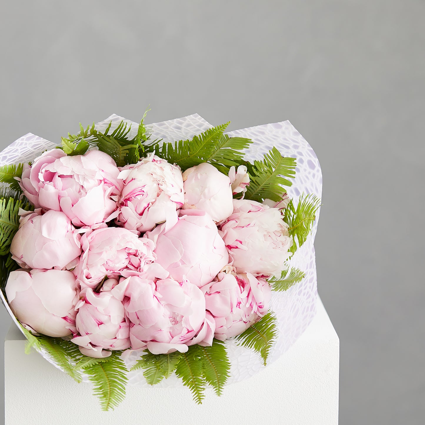 Peonies Roses