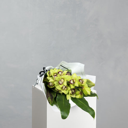 Cymbidium Orchid Bouquet