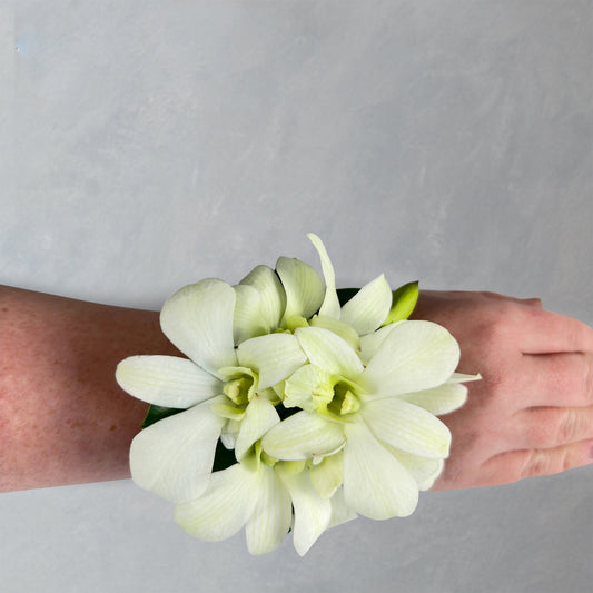 Orchid Wrist Corsage