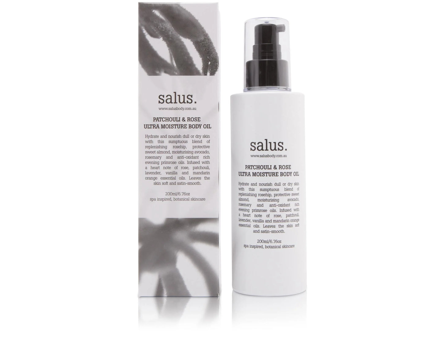 SALUS Moisturise
