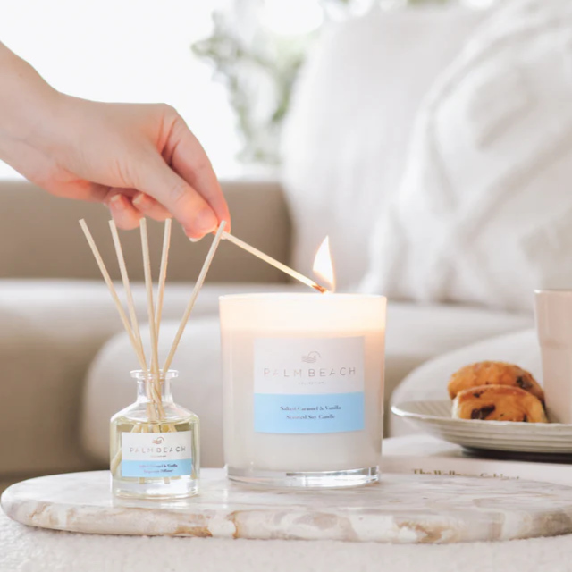 Palm Beach Candles