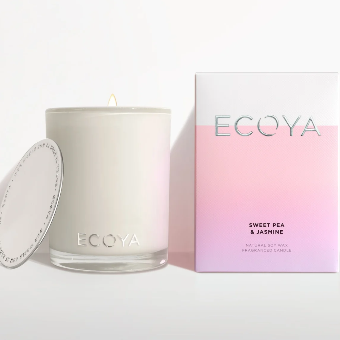 Ecoya Large Candles