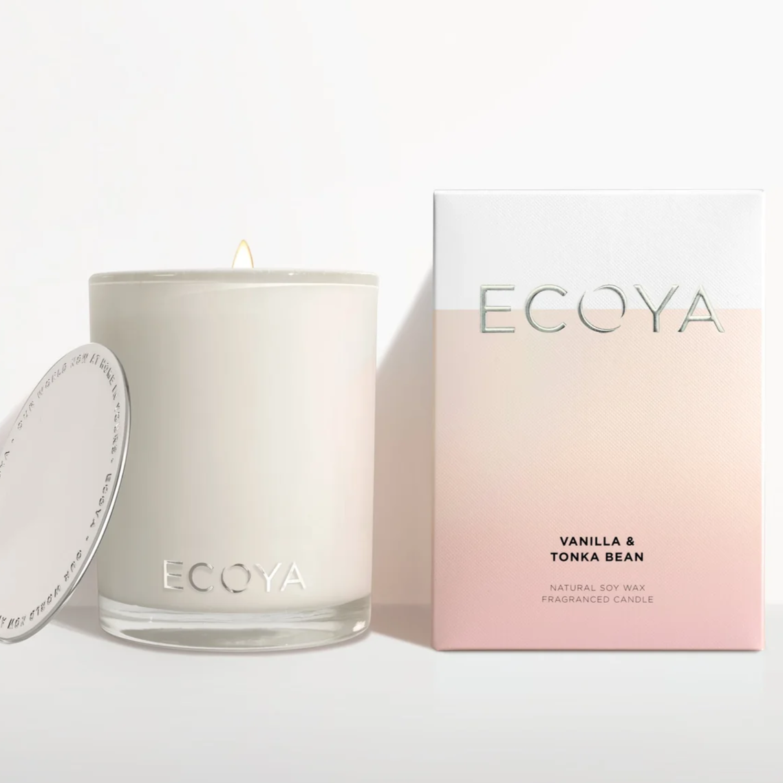 Ecoya Large Candles
