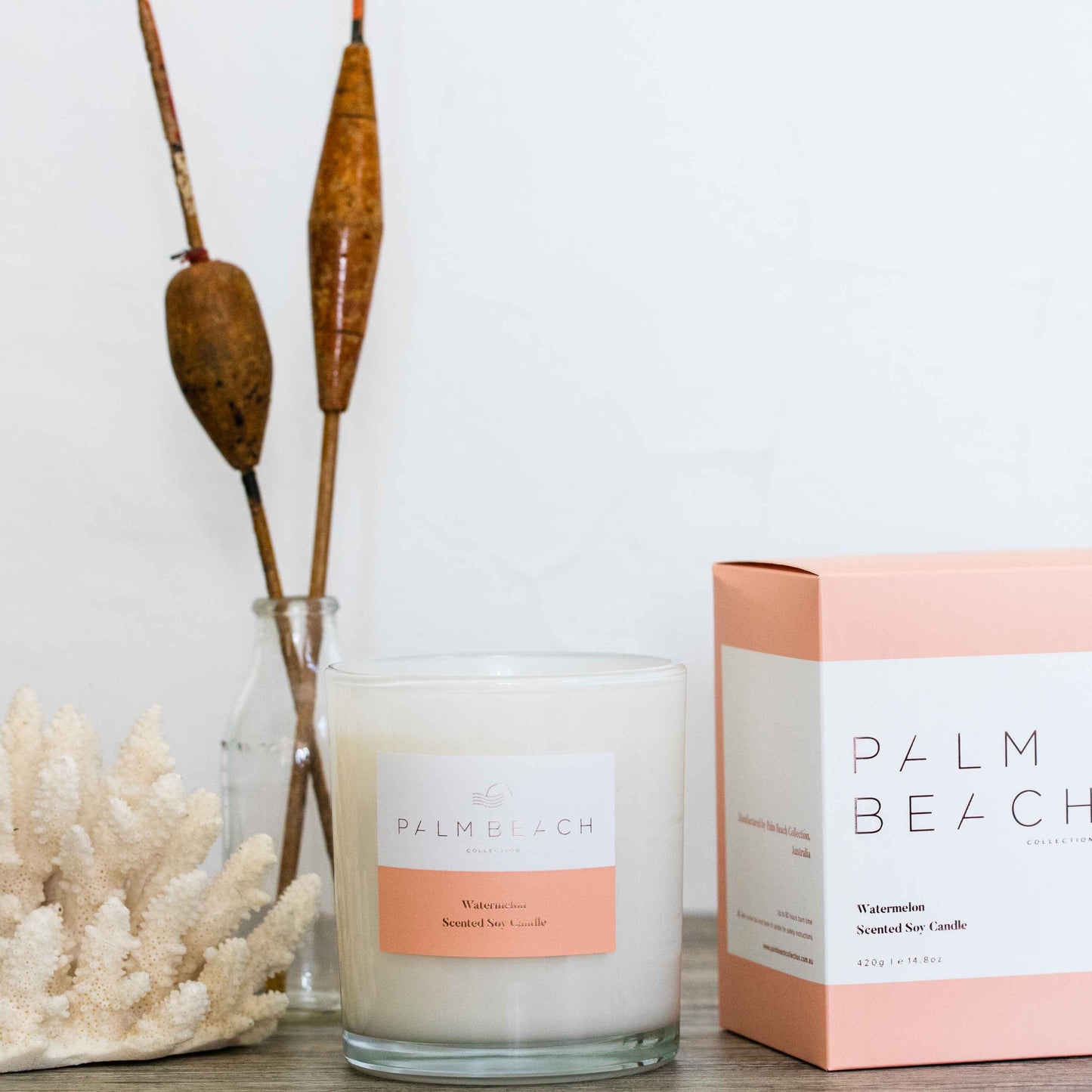 Palm Beach Candles