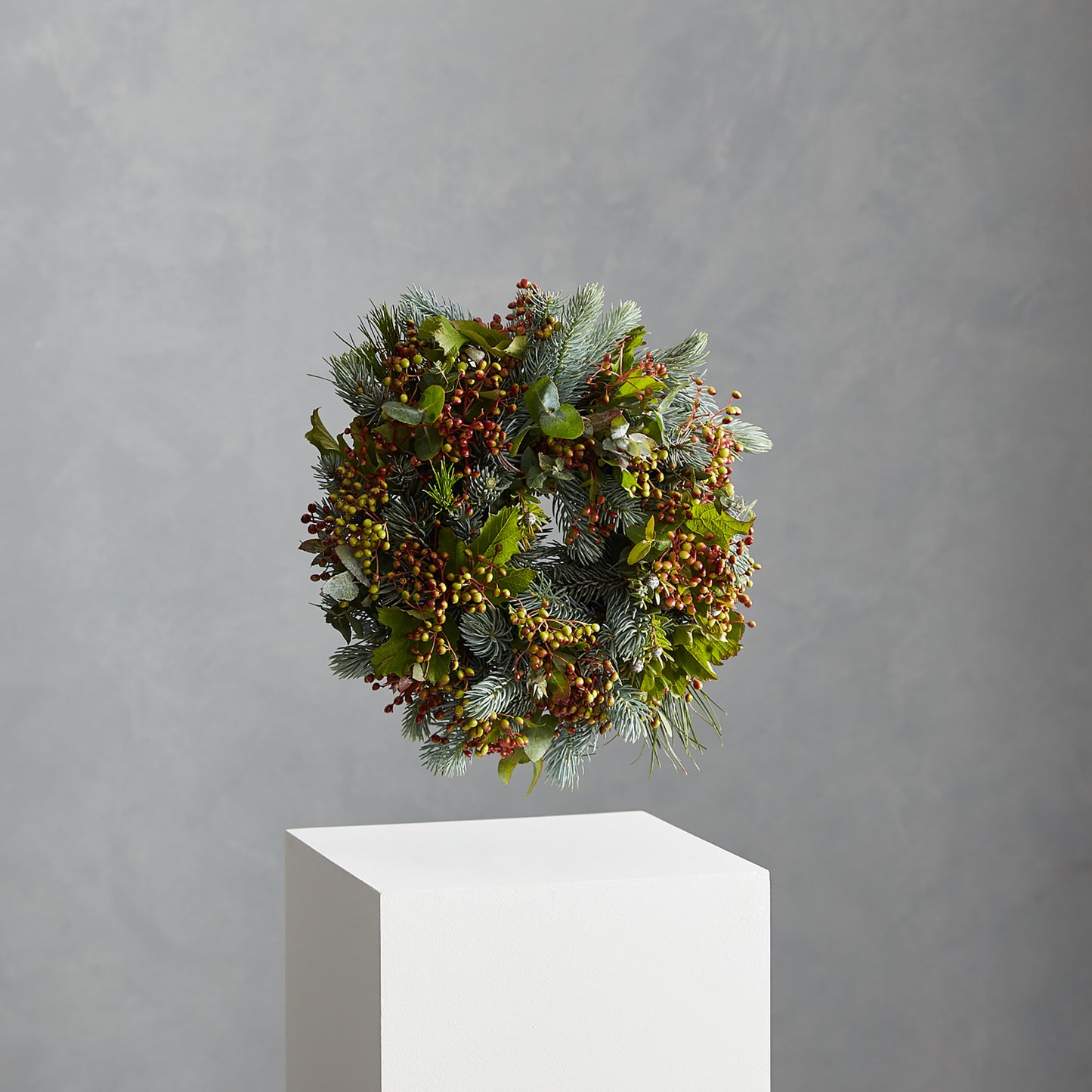 Christmas Door Wreath