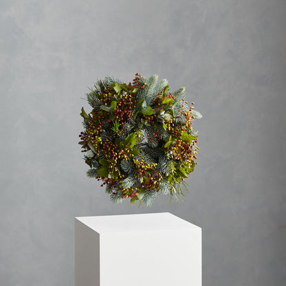 Christmas Door Wreath