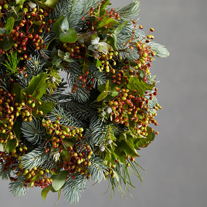 Christmas Door Wreath