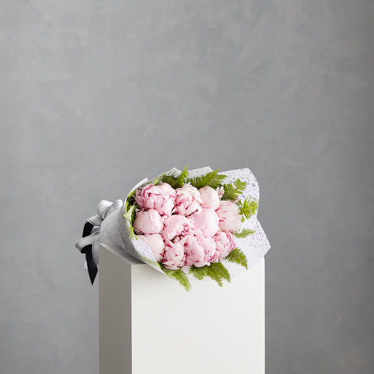 Pink Flowers 