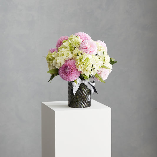 Hydrangea Vase