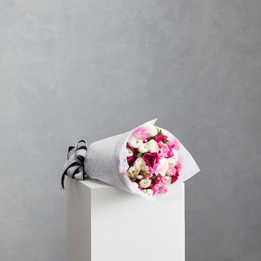 Soft Colour Posy