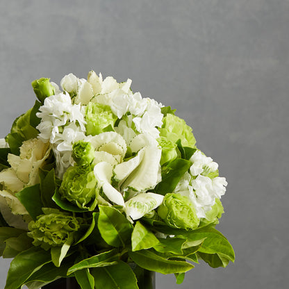 Seasonal Blooms Vase