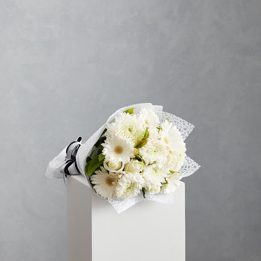 Pure White Bouquet