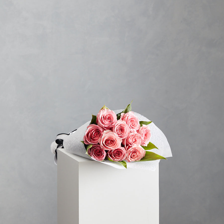 Fluffy Roses