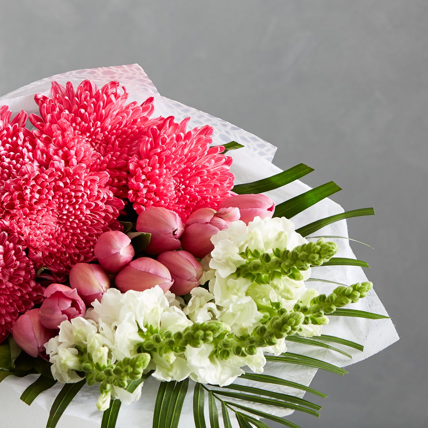 Front Facing Bouquet