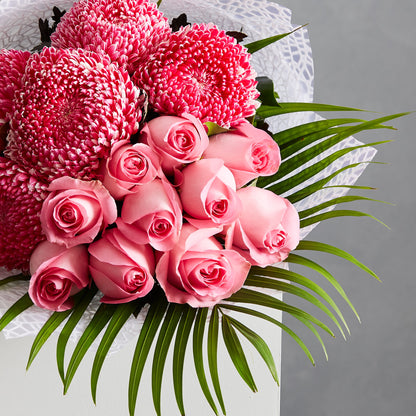 Disbud & Roses