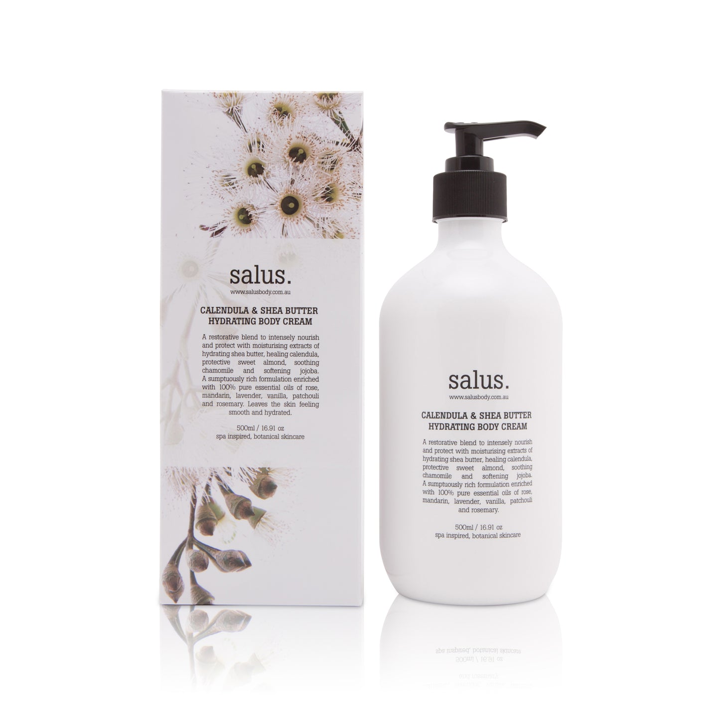 SALUS Moisturise