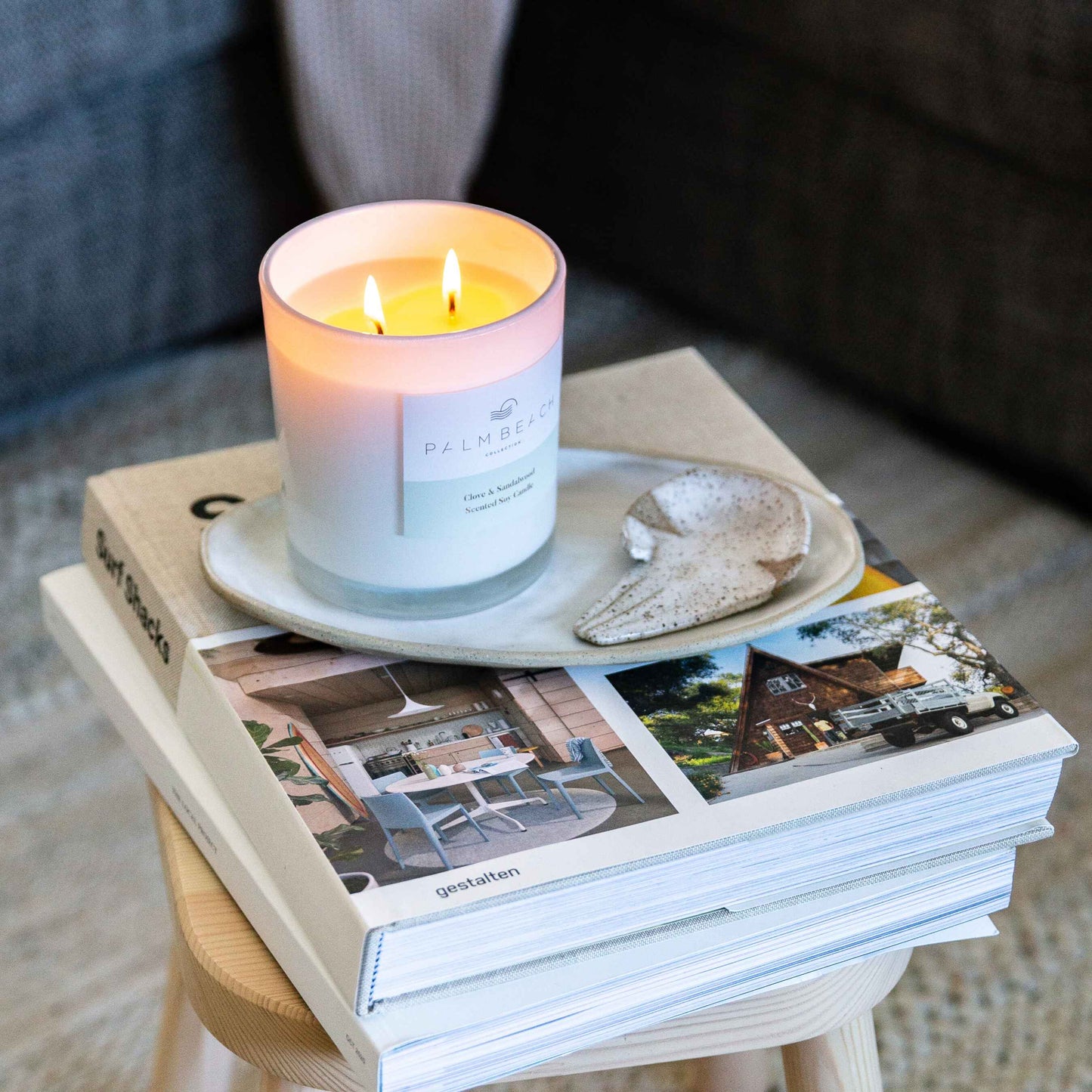 Palm Beach Candles