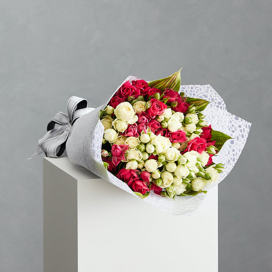 Cluster Roses