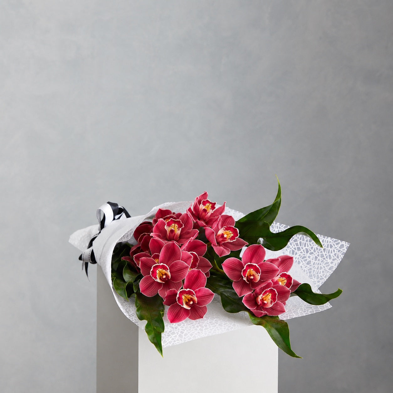 Cymbidium Orchid Bouquet