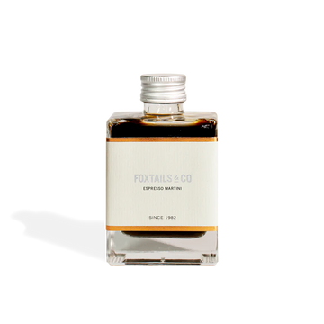 Bottled Cocktail
