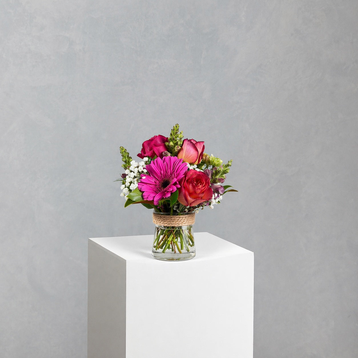 Mason Jar Blooms
