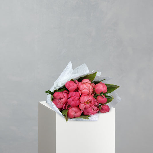 Red Peony
